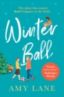 Winter Ball - Book
