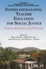 Internationalizing Teacher Education for Social Justice - eBook