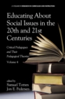 Educating About Social Issues in the 20th and 21st Centuries - Vol 4 - eBook