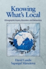 Knowing What's Local - eBook