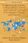 Continuing the Journey to Reposition Culture and Cultural Context in Evaluation Theory and Practice - eBook