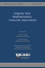 Inquiry into Mathematics Teacher Education - eBook