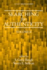 Searching for Authenticity - eBook