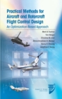 Pratical Methods for Aircraft and Rotorcraft Flight Control Design : An Optimization-Based Approach - Book