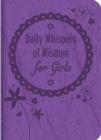 Daily Whispers of Wisdom for Girls - eBook