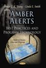 Amber Alerts : Best Practices & Program Technology - Book