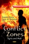 Conflict Zones : Syria & Mali - Book