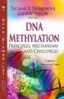DNA Methylation : Principles, Mechanisms & Challenges - Book