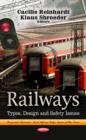 Railways : Types, Design & Safety - Book