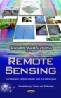 Remote Sensing : Techniques, Applications & Technologies - Book