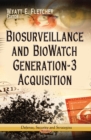 Biosurveillance & BioWatch Generation-3 Acquisition - Book