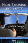 Pilot Training and Safety : Considerations and Assessments - eBook