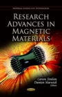 Research Advances in Magnetic Materials - Book