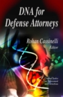 DNA for Defense Attorneys - eBook