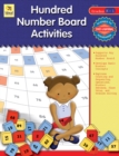Hundred Number Board Activities, Grades K - 1 - eBook