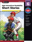 High Interest / Low Readability Short Stories, Grade 6 - eBook