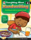 Handwriting, Grades K - 1 : Canadian Edition - eBook