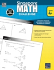 Singapore Math Challenge, Grades 4 - 6 - eBook
