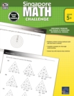 Singapore Math Challenge, Grades 5 - 8 - eBook