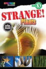 Strange! Plants : Level 3 - eBook