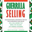 Guerrilla Selling - eAudiobook