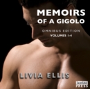 Memoirs of a Gigolo : First Omnibus Edition, Volumes 1-4 - eAudiobook