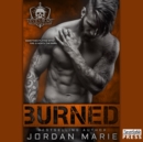 Burned : Devil's Blaze MC Book 2 - eAudiobook