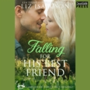 Falling for His Best Friend : Horseshoe Home Ranch Romance Book 3 - eAudiobook