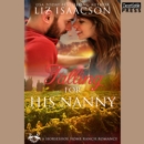 Falling for His Nanny : Horseshoe Home Ranch Romance Book 4 - eAudiobook