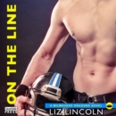 On the Line : A Milwaukee Dragons Novel - eAudiobook