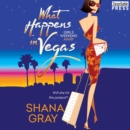 What Happens in Vegas : Girls Weekend Away, Book 1 - eAudiobook