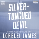 Silver-Tongued Devil : A Rough Riders Prequel Novel - eAudiobook