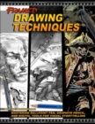 Framed Drawing Techniques : Mastering Ballpoint Pen, Graphite Pencil, and Digital Tools for Visual Storytelling - Book