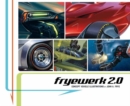FryeWerk 2.0 : Concept Vehicle Illustrations by John A. Frye - Book
