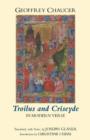 Troilus and Criseyde in Modern Verse - Book