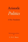 Politics : A New Translation - Book