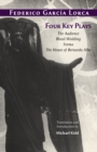 Four Key Plays : The Audience, Blood Wedding, Yerma, The House of Bernarda Alba - Book