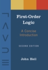 First-Order Logic : A Concise Introduction - Book