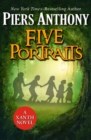 Five Portraits - Book