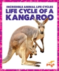 Life Cycle of a Kangaroo - Book