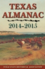 Texas Almanac 2014-2015 - Book