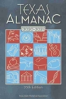 Texas Almanac 2020-2021 - Book