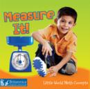 Measure It! - eBook