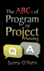 The ABCs of Program or Project Planning - eBook