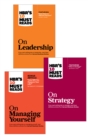 HBR's 10 Must Reads Leader's Collection (3 Books) - eBook