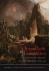 Transatlantic Romanticism : British and American Art and Literature, 1790-1860 - Book