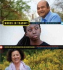 Words In Transit : Stories of Immigrants - Book