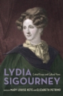 Lydia Sigourney : Critical Essays and Cultural Views - Book