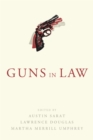 Guns in Law - Book