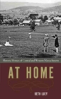 At Home : Historic Houses of Central and Western MassachuSetts - Book